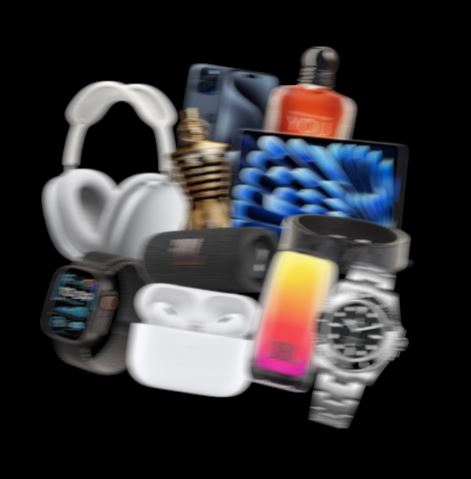 EXCLUSIVE PRODUCTS BUNDLE - VENDOR