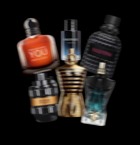 EXCLUSIVE FRAGRANCE BUNDLE - VENDOR